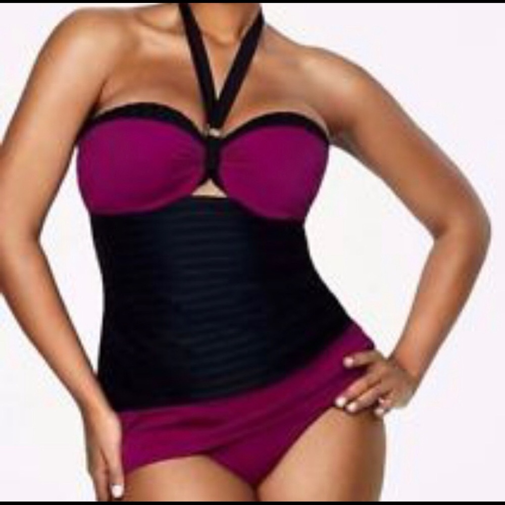 Sophie Theallet Casique 44ddd Swim Tankini